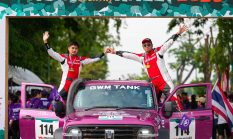 GWM TANK 300 DIESEL Taklukkan 2.000 Km AXCR 2026, Ketangguhan Mesin Teruji