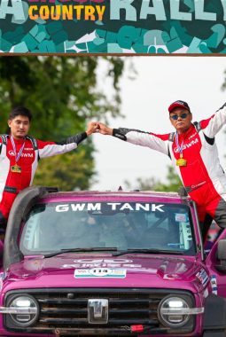 GWM TANK 300 DIESEL Taklukkan 2.000 Km AXCR 2026, Ketangguhan Mesin Teruji