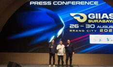 GIIAS Surabaya 2026 Pecah Rekor! 37 Merek Otomotif dan Hall Baru Siap Serbu Grand City