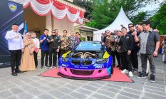 BMW Passato Berangkat ke SEMA Show 2026, Bawa Modifikasi Indonesia ke Las Vegas