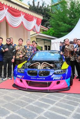 BMW Passato Berangkat ke SEMA Show 2026, Bawa Modifikasi Indonesia ke Las Vegas