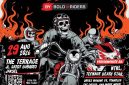 Throttle LAnd 2026 siap mempertemukan komunitas dan pecinta motor dari berbagai genre dalam satu festival di Mitra Terrace, Gatot Subroto, Jakarta, Sabtu (29/8).
