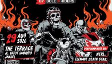 Throttle LAnd 2026 siap mempertemukan komunitas dan pecinta motor dari berbagai genre dalam satu festival di Mitra Terrace, Gatot Subroto, Jakarta, Sabtu (29/8).