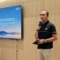 Direktur Pemasaran PT Toyota-Astra Motor (TAM) Bansar Maduma menyampaikan paparan dalam acara Toyota Media Appreciation Day 2026 di Tangerang, Banten, Sabtu. Dalam kesempatan tersebut, Bansar mengungkap perkembangan SPK Toyota dan respons konsumen terhadap kendaraan elektrifikasi selama GIIAS 2026.