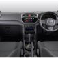 Interior Terios Special Edition mendapat penyegaran melalui aksen silver pada dashboard, ornamen black metallic, chrome inside door handle, serta dilengkapi rear camera untuk meningkatkan kenyamanan dan kemudahan saat berkendara.