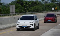 MG Genjot Pasar Mobil Listrik, MGS5 EV Tembus 1.800 Unit di Indonesia