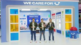 Daihatsu menghadirkan berbagai inovasi layanan purnajual di GIIAS 2026, mulai dari Daihatsu Value Parts, Service Tanpa Khawatir, hingga program perawatan khusus Gran Max Series.