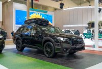 Subaru Perkuat Lini SUV Lewat Outback Baru