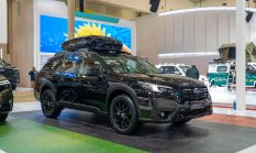 Subaru Kenalkan Outback Generasi Ketujuh dan Tiga Edisi Khusus di GIIAS 2026