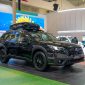 Subaru Perkuat Lini SUV Lewat Outback Baru