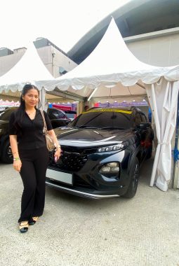 Coba Fronx Kuro, Peserta Langsung Terpukau