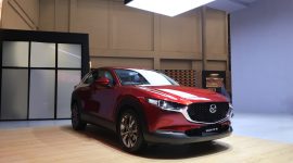 The New Mazda CX-30 resmi diperkenalkan di ajang GIIAS 2026 sebagai model Mazda pertama yang dirakit di Indonesia dengan standar manufaktur global. 