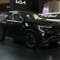 Kia Luncurkan Carens dan Sonet Limited Black Edition, Produksi Terbatas.