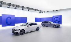 Mercedes-Benz C-Class Terbaru Makin Canggih, Kini Punya AI dan Teknologi MB.OS
