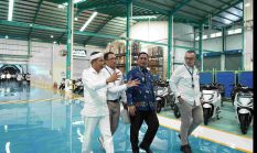 Motor Listrik Nasional Meluncur, Bekasi Bidik Efek Besar ke Lapangan Kerja