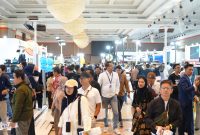 GIIAS Bandung 2026 akan digelar pada 9–13 September 2026 di Sudirman Grand Ballroom, menghadirkan beragam merek otomotif dan kendaraan terbaru untuk masyarakat Jawa Barat.