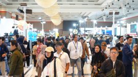 GIIAS Bandung 2026 akan digelar pada 9–13 September 2026 di Sudirman Grand Ballroom, menghadirkan beragam merek otomotif dan kendaraan terbaru untuk masyarakat Jawa Barat.