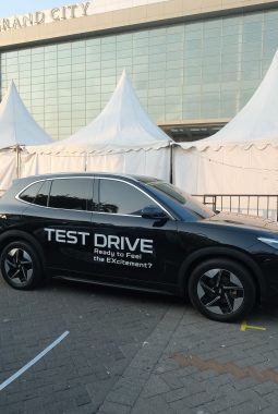 GIIAS Surabaya 2026 Makin Panas! 86 Merek, Puluhan Mobil dan Motor Bisa Dijajal