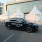 Pengunjung menjajal langsung mobil dan sepeda motor terbaru di area test drive dan test ride GIIAS Surabaya 2026 di Grand City Surabaya. Fasilitas ini menjadi salah satu daya tarik utama pameran otomotif yang berlangsung 26–30 Agustus 2026.