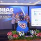 Wakil Menteri Perindustrian RI Faisol Riza resmi membuka GIIAS Surabaya 2026 di Grand City Convex, Surabaya, Rabu (26/8/2026). Pameran tahun ini diikuti 37 merek kendaraan dan 25 industri pendukung.