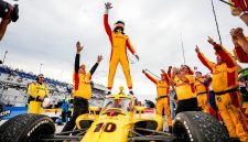 Honda Borong 3 Gelar IndyCar 2026, Alex Palou Cetak Sejarah