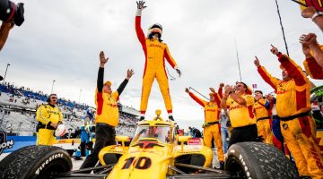 Honda Borong 3 Gelar IndyCar 2026, Alex Palou Cetak Sejarah