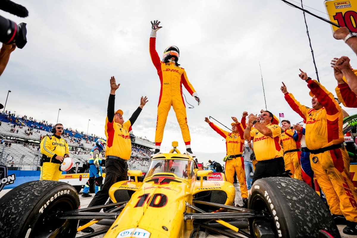 Honda Borong 3 Gelar IndyCar 2026, Alex Palou Cetak Sejarah