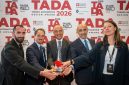 GWM ORA 5 dan TANK 300 meraih dua penghargaan di Torino Automotive Design Award (TADA) 2026, masing-masing untuk kategori desain interior dan inovasi teknologi di Turin, Italia.