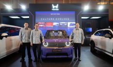 Honda Super-ONE Debut di GIIAS Bandung, Harga Rp438,6 Juta