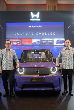 Honda Super-ONE Debut di GIIAS Bandung, Harga Rp438,6 Juta