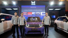 Honda Super-ONE Dibanderol Rp438,6 Juta.
