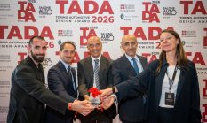 GWM Raih Dua Penghargaan di Torino Automotive Design Award 2026