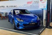 Subaru BRZ STI Signature Edition 1/1 tampil di BCA Expo 2026, ICE BSD City. Mobil edisi khusus ini dibanderol Rp1,246 miliar OTR Jakarta.