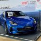 Subaru BRZ STI Signature Edition 1/1 tampil di BCA Expo 2026, ICE BSD City. Mobil edisi khusus ini dibanderol Rp1,246 miliar OTR Jakarta.