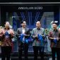 Prosesi peresmian Dealer OMODA & JAECOO Andalan SCBD.