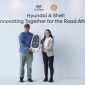 Penyerahan Hadiah Kepada Pemenang Berupa Subscription IONIQ 6 dari Layanan Hyundai Subscribe.