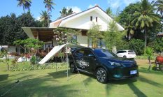 DFSK E5 Plus Uji Fitur V2L di Banyuwangi, Bisa Jadi Sumber Listrik Saat Perjalanan