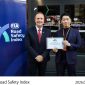 Honda menjadi perusahaan pertama di dunia yang meraih peringkat 5 Bintang dalam FIA Road Safety Index. Penghargaan tersebut diserahkan di Autodromo Nazionale Monza, Italia, bertepatan dengan Formula One Grand Prix Italia, Jumat (11/9/2026).