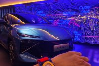 OMODA O4 EV Tampil Beda di Timeless Society, Gabungkan Teknologi dan Lifestyle