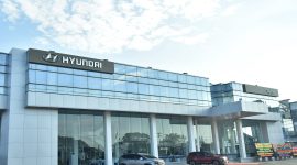 Resmi : Hyundai Motors Indonesia memperkuat jaringan di Makassar melalui Hyundai Perintis, dealer baru dengan fasilitas 3S, Body & Paint, 15 service bay, dan dua EV Charging Station.