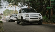 Defender Tempuh 1.864 Km, Taklukkan Medan Ekstrem hingga Bromo