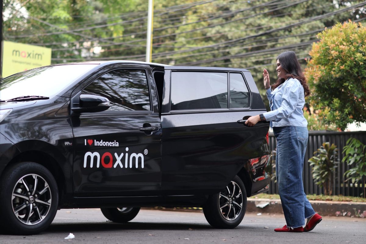 Head of Subdivision Maxim Tasikmalaya, Aty Nurhayaty, menyampaikan informasi terkait layanan Car Hemat dan Car Plus yang kini hadir untuk memenuhi kebutuhan transportasi masyarakat Tasikmalaya.