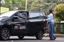 Head of Subdivision Maxim Tasikmalaya, Aty Nurhayaty, menyampaikan informasi terkait layanan Car Hemat dan Car Plus yang kini hadir untuk memenuhi kebutuhan transportasi masyarakat Tasikmalaya.