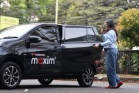Head of Subdivision Maxim Tasikmalaya, Aty Nurhayaty, menyampaikan informasi terkait layanan Car Hemat dan Car Plus yang kini hadir untuk memenuhi kebutuhan transportasi masyarakat Tasikmalaya.