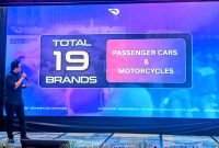 Project Director GIIAS The Series Abiyoso Wietono memaparkan persiapan GIIAS Bandung 2026 yang menghadirkan 19 brand otomotif, terdiri dari merek mobil penumpang dan sepeda motor, di Bandung, Jawa Barat, Selasa (2/9/2026).