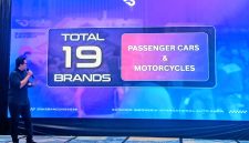 Project Director GIIAS The Series Abiyoso Wietono memaparkan persiapan GIIAS Bandung 2026 yang menghadirkan 19 brand otomotif, terdiri dari merek mobil penumpang dan sepeda motor, di Bandung, Jawa Barat, Selasa (2/9/2026).