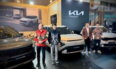Kia Bawa Tiga Model Unggulan ke GIIAS Bandung 2026, Ada Seltos hingga Sonet