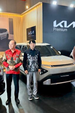Kia Bawa Tiga Model Unggulan ke GIIAS Bandung 2026, Ada Seltos hingga Sonet