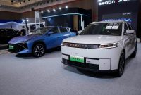 Debut di Bandung, OMODA O4 Tawarkan Jarak Tempuh 611 Km