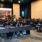 Peserta mengikuti sesi pelatihan dalam Mobil Mechanic Expert Certification di Jakarta. Program ini membekali mekanik dengan pengetahuan teknologi otomotif, produk pelumas, dan layanan pelanggan.